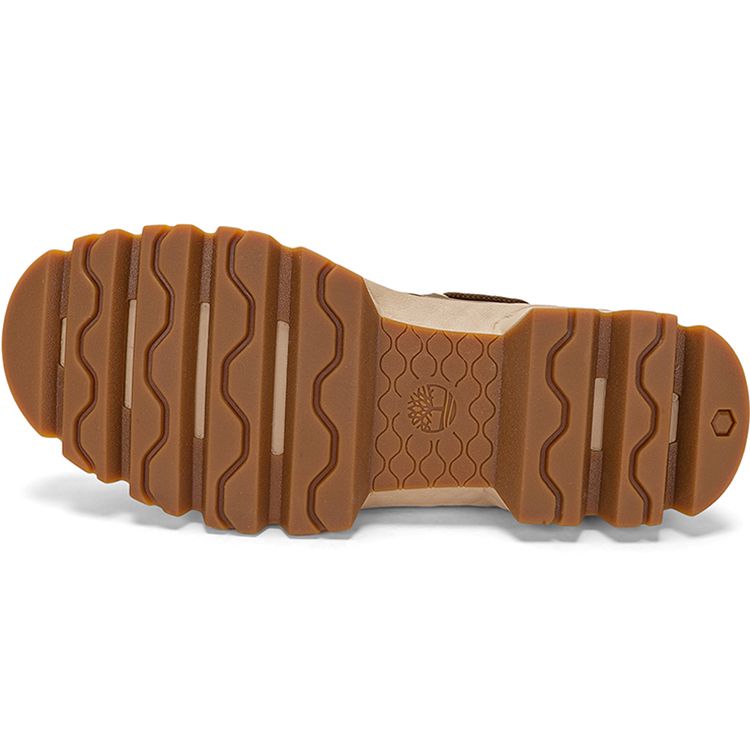 Timberland Shock Absorbing Durable Low Top Casual Shoes Men Casual Shoes Dark-Brown A5RH4W