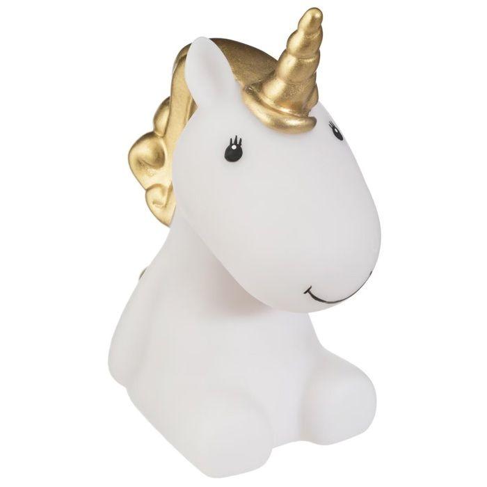 Veilleuse led nomade Petite licorne