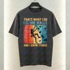 T-shirt en coton Mathématiques Escalade Mur de Roche Formule Escalade Murs Sachez des Choses Imprimé T-shirt Chercheur d'Aventure Style Décontracté Hauts Homme Cadeau