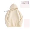 Jugendliche Beliebtheit Kleidung Vielseitige Sweatshirts Lässige Kapuzenpullover Bequeme Pullover Slim Fit Weich Gestreift Lazy Style Jogging Täglich Damen