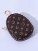 Women's 2024 Mini Multifunctional Key and Card Holder with Coin Purse