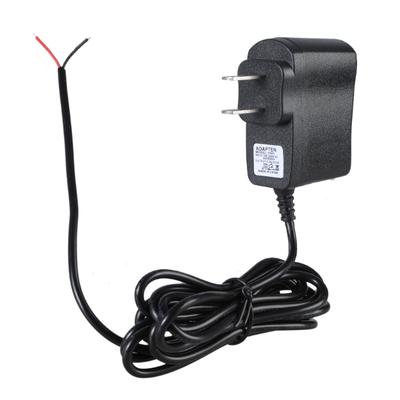 US Plug 100V-240V To DC1.5V 1A Power Supply Converters Cable, 1.5V AA/3A Battery Eliminators Kit for Toys and LED Light