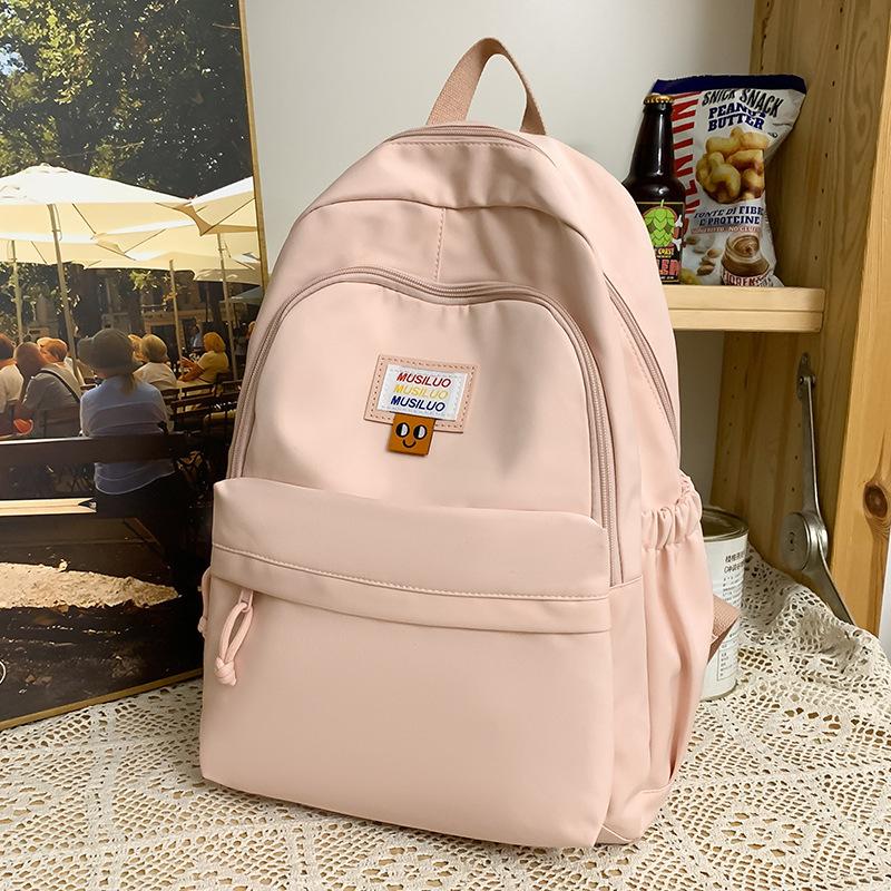 School Bag Elementary School Girl High Value Backpack Junior High School Student High School Student College Student Backpack Winter