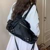 High-end Large-capacity Tote Bag, Simple Style Backpack, Versatile Single-shoulder Commuter Bag