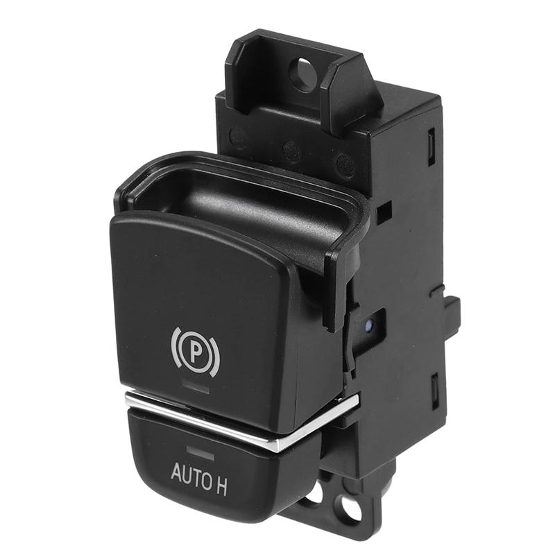 Car Handbrake Switch Electronic Parking Switch 61319109311 For BMW 5 Series 6 Series X3 X4 G30 G38 G32 G01 G02-AT80