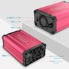 BESTEK MRI2510BU Inverter, Cigarette Lighter Socket, Outlet, 250W, Converts DC to AC ,