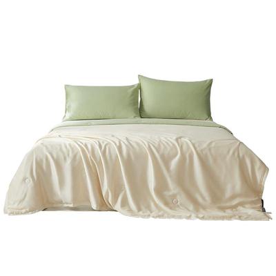 MIDO HOUSE Tencel Summer Cooling Quilt