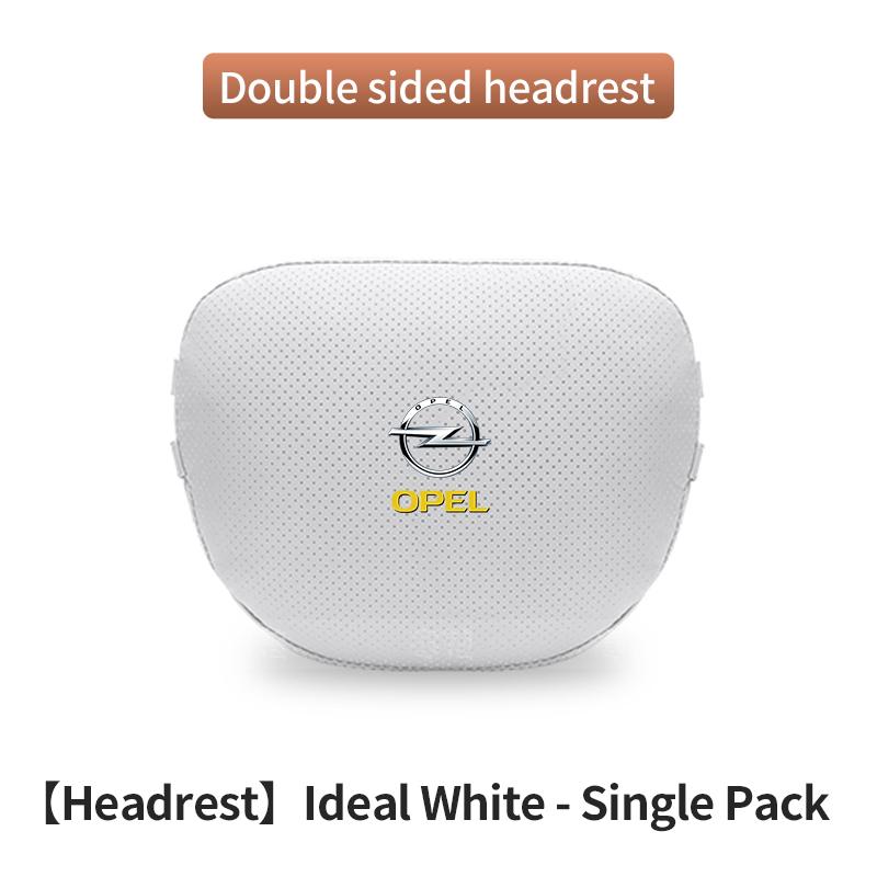 Opel OPCline ASTRA CORSA INSIGNIA MOKKA VECTRA ZAFIRA GTC Tigra Car Headrest Neck Support Seat Lumbar Cushion Soft Neck Pillow