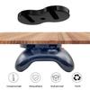Spielgriff-Aufhänger Hängewinkel für Controller Unter-Schreibtisch-Aufbewahrungsregal Klebehalter Gamepad-Halterung
