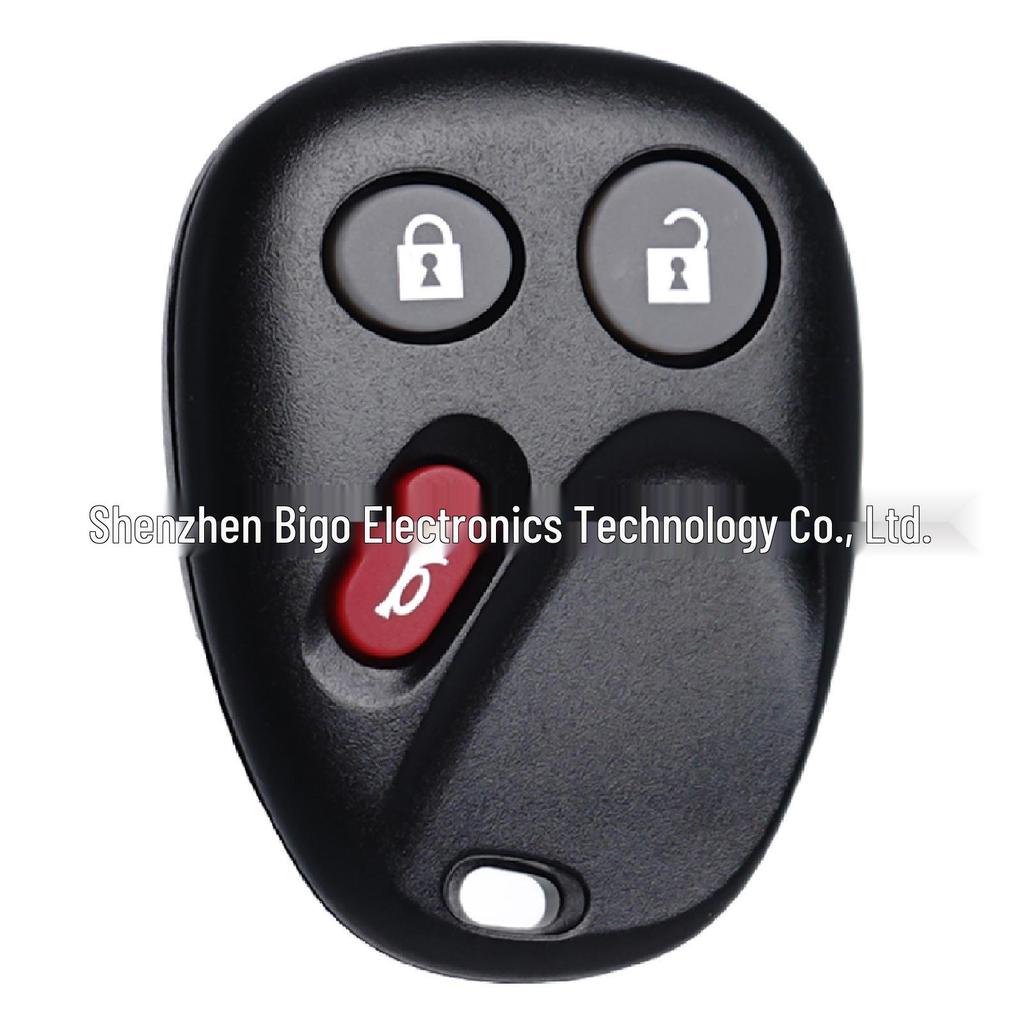 Universeller 3-Tasten Auto-Schlüssel-Fernbedienung für Chevrolet/Cadillac LHJ011 B102P