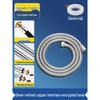 Badkamer accessoires – Sanitaire slangen