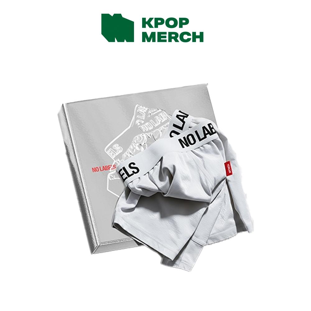 [Pre-order] YEONJUN - NO LABELS: PART 01 (Trunk Shorts Ver.)