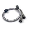 2 Ignition Knock Detonation Sensor 1 Set Harness Wiring Compatible with ES300 GS300 IS300 SC300 RX300 Compatible with Avalon Ce