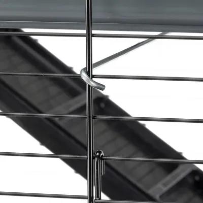 Vital 120 Two-Level Rabbit Cage, 120 x 60 x 116 cm
