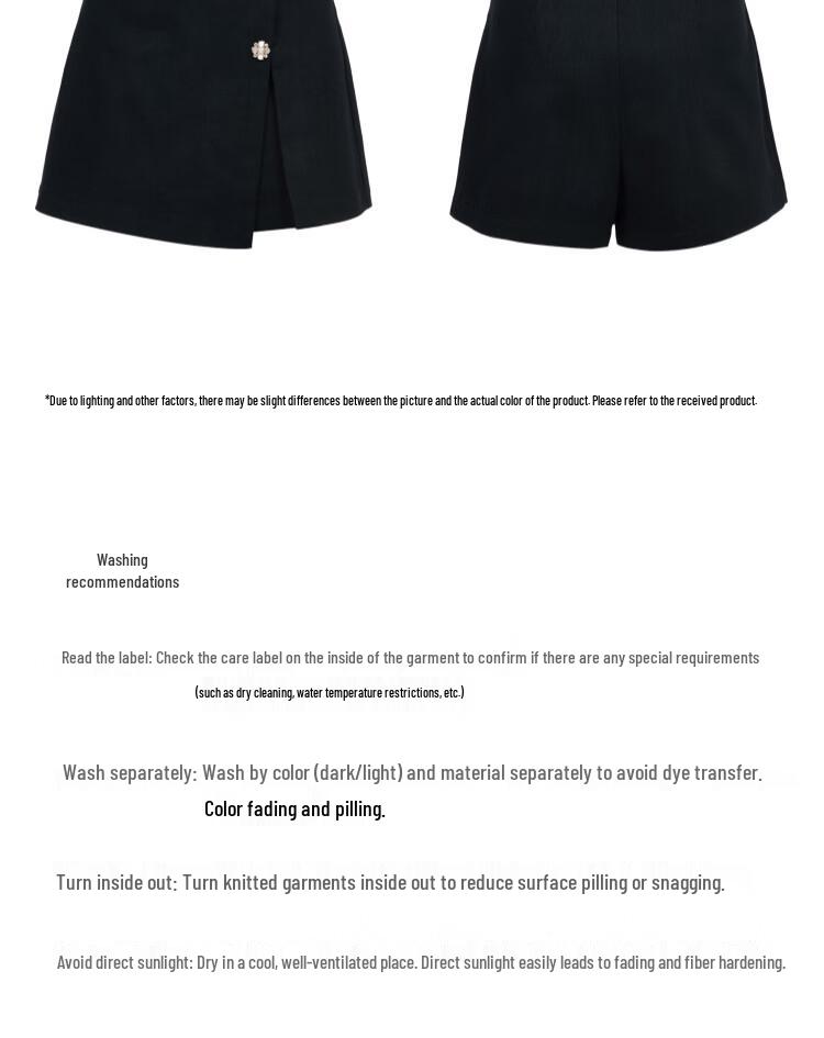 VEROMODA High-Waist A-Line Skort