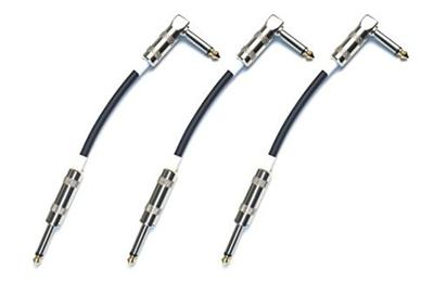 Sound MOMO Patch Cable Melns 50cm P3LS