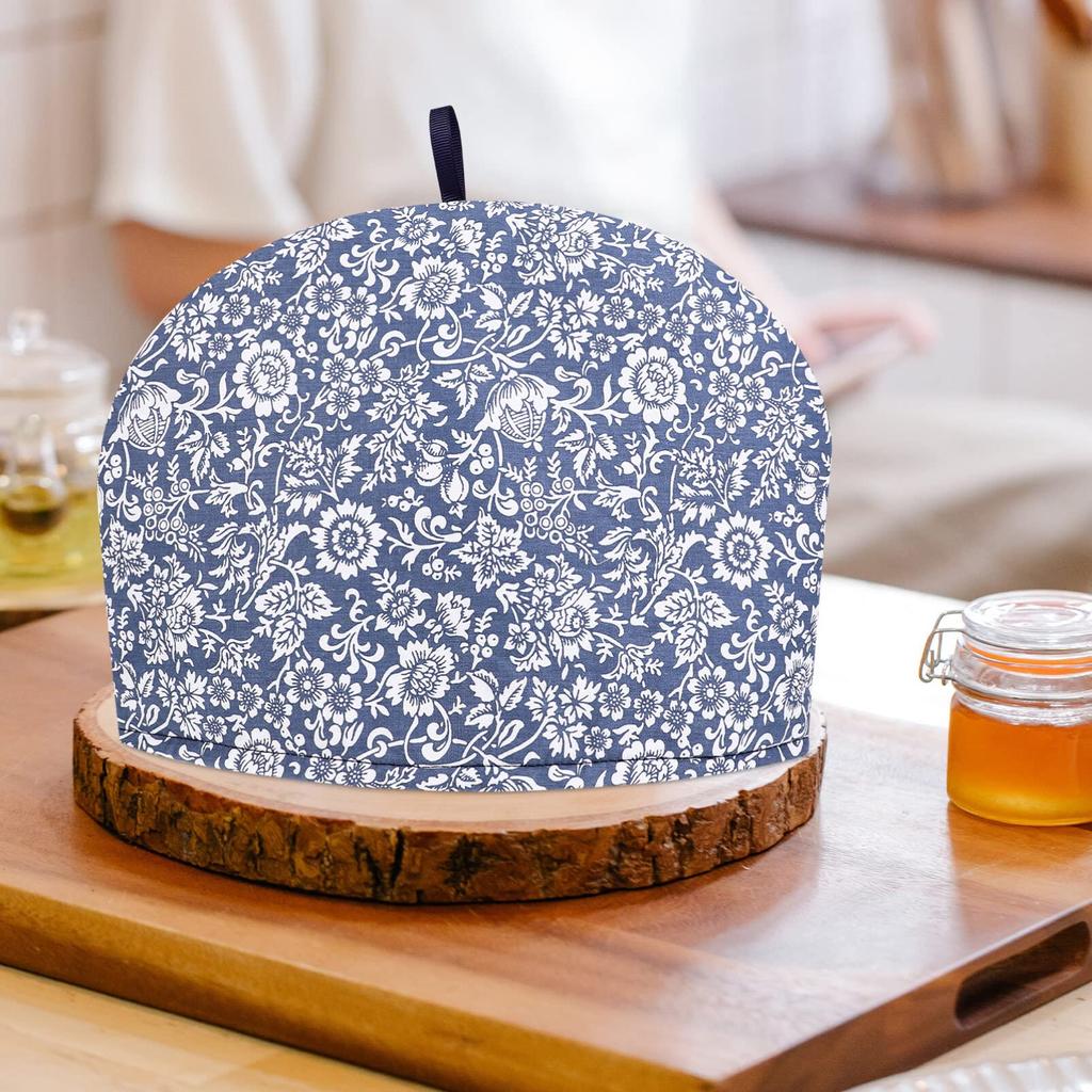 Ciieeo Teapot Cover, Insulated Tea Cozy, Home Teapot Protector, Lightweight Design, Travel Protective Cover, Keeps Tea Latte Warm