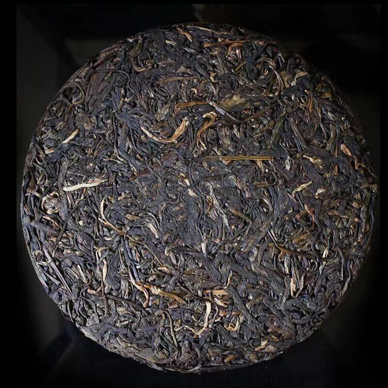 2013 Yunnan Old BanZhang Ancient Puer Tee Uncooked Pu-erh Spring Raw Puerh Tea