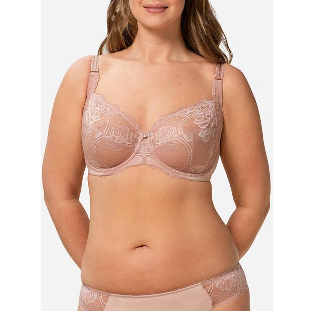 Бюстгальтер с косточками Triumph Wild Peony Florale