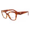 Prada Pr 20zv 10l1o1 Women Eyeglasses