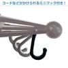 SEIWA WA57 Rear Car Mount for Rear Seats Smartphone/Tablet (360°)