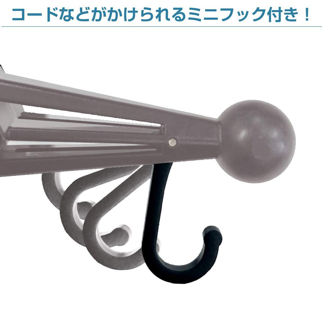 SEIWA WA57 Rear Car Mount for Rear Seats Smartphone/Tablet (360°)