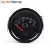 2" 52mm Car Voltmeter 8-16V /18-32V Pointer 12V /24V Volt Gauge Voltage Meter Yellow Light Car Meter
