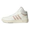 adidas Neo Hoops 3.0 Pohodlné Trendové Ľahké Odolné Protišmykové Polovysoké Tenisky Dámske Tenisky Ružové Biele HP7956