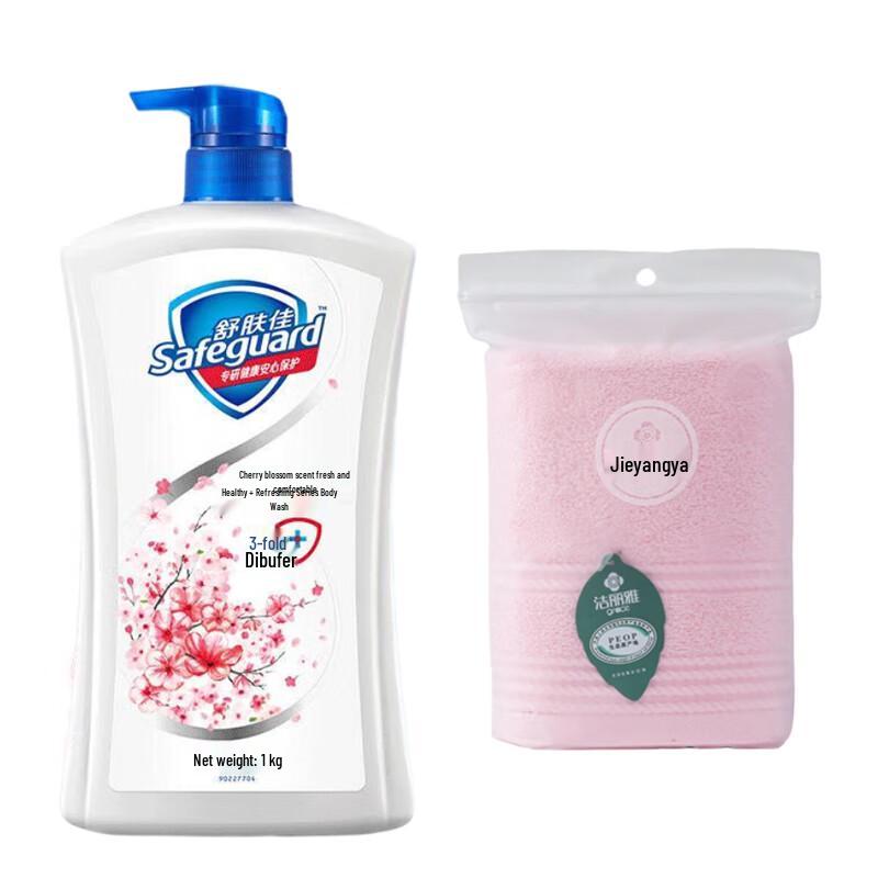 Safeguard Healthy Clean Shower Gel