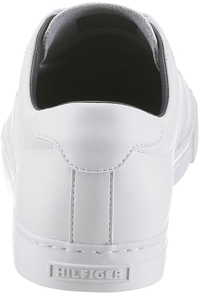 Кроссовки Tommy Hilfiger Essential Leather Lace-Up Trainers (FM0FM02157) белый