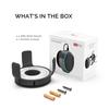 Speaker Wall Mount Bracket for  Echo Dot 3rd Generation Living Room Loudspeaker Wall Mount Bracket