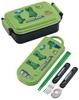 Skater Trio Set For Made in Chopsticks, Spoon, Fork, Minecraft, Kids, Antibacterial, Japan, TACC2AG-A