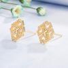 Lindon Women Copper Alloy Zircon Earrings Drop Earrings For Women Wedding Party Gifts