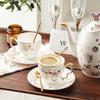 WOOCH Dream Butterfly Ceramic Tea Set Gift Box