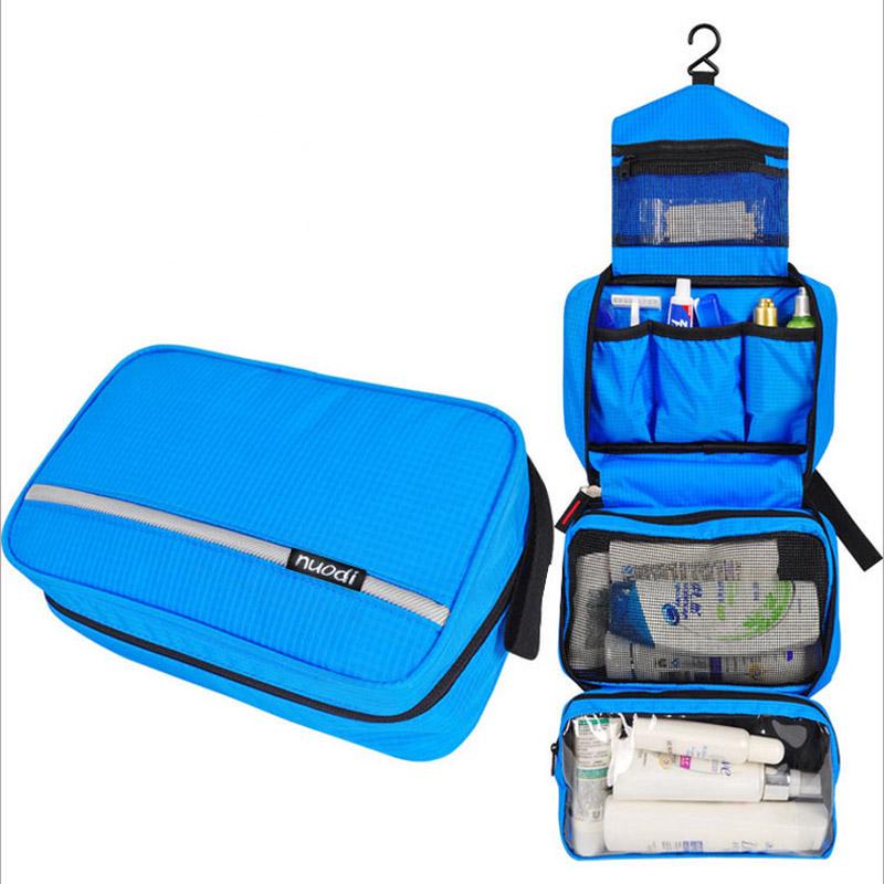 Waterproof Organizer Makeup Necessaries Toiletry Bag for Women Men Travel Kits