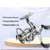 Brangdy Full Metal Spinning Fishing Reel