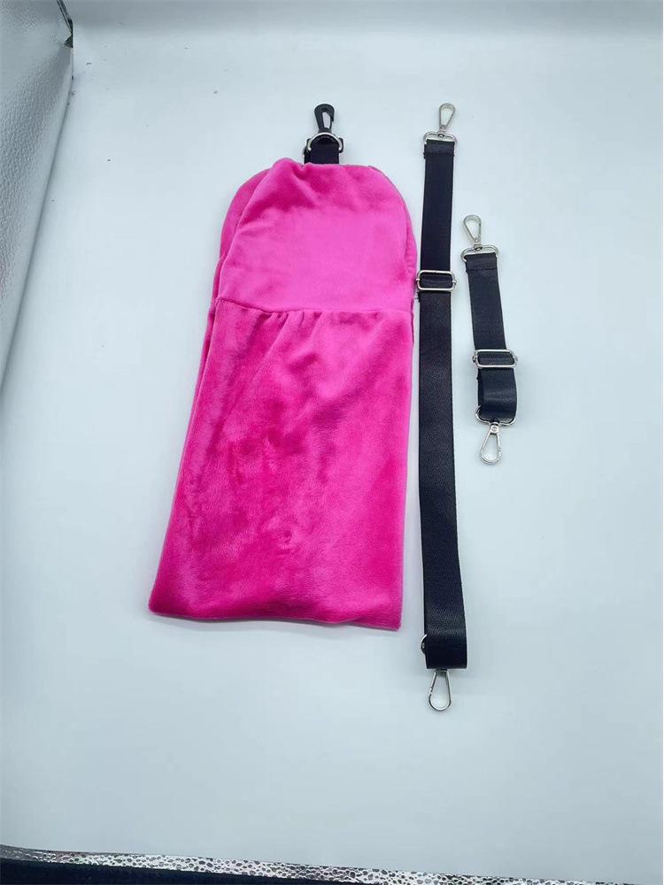 

Портативная дорожная подушка - многофункциональная подушка U-образной формы, для хранения одежды, идеально подходит для путешествий на самолете Multifunctional U-shaped Pillow розовый