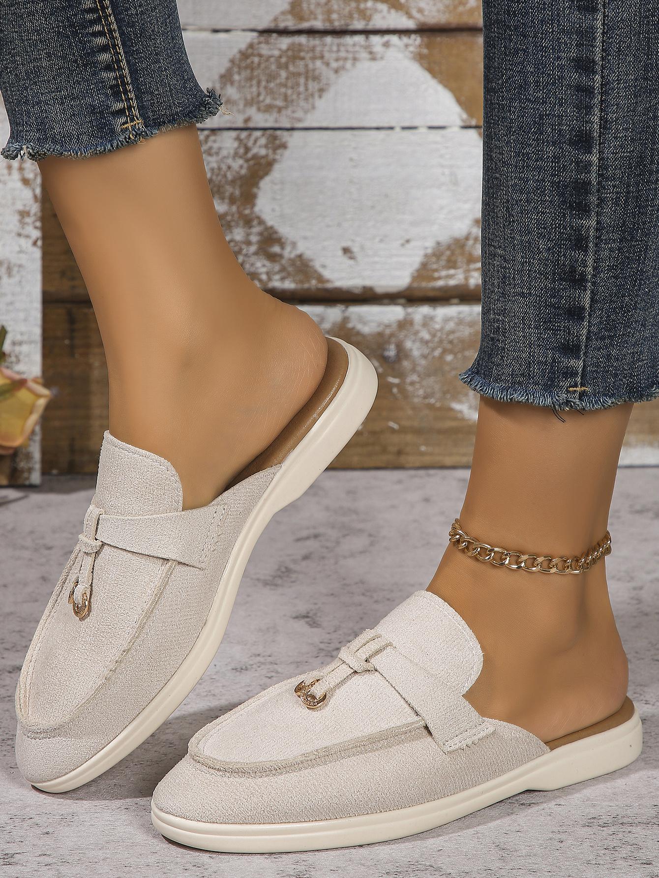 

2024 Новые туфли Lefu женские мягкие кожаные ретро ленивые мужские туфли на толстой подошве с плоским дном удобные одинарные туфли 41