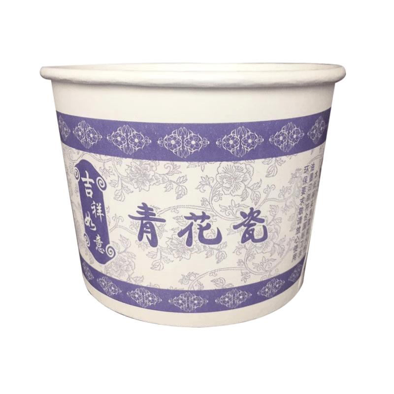 Disposable Paper Takeout Bowls
