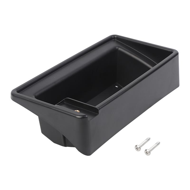 

BAWA Center Console Storage Box/Phone Holder For Dodge Nitro 2007 2008 2009 2010 2011 2012 Car Interior Accessories
