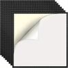 10 Pouces Qualité Supérieure X Haut Standard 10 Pouces Auto-adhésif Baseplates Qualité Supérieure Auto-adhésif Qualité Supérieure Haut Standard