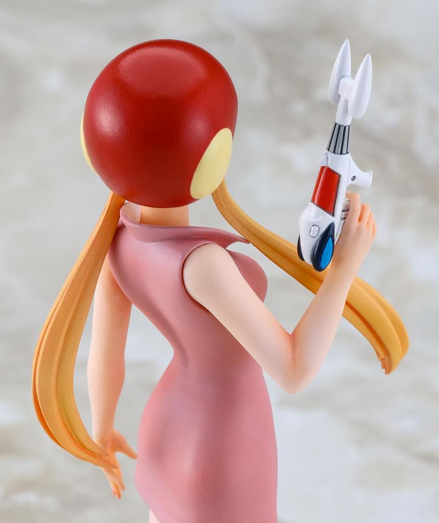 Hasegawa New Human Casshern Kozuki Luna Scale Unpainted Resin Kit SP645 1/12 (person)