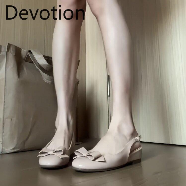 High-heeled Shoes, Sandals, Women's Shoes, New Style Shoes, Slippers Devotion