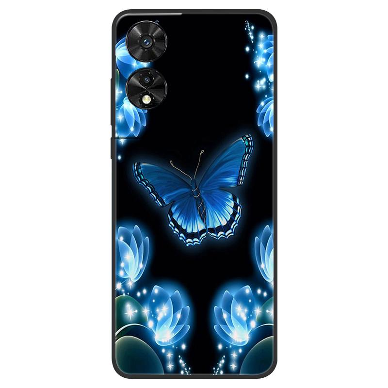 Case For TCL 505 Case T509K T5094 Cool Silicone Protective Cover for TCL 505 50 SE 50SE Bumper Fundas Coque For TCL 50 5G Shell
