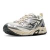 Mizuno Fiyi V2 Trendy Low-Top Running Shoes Unisex sneaker Off-White Silver D1GH241511