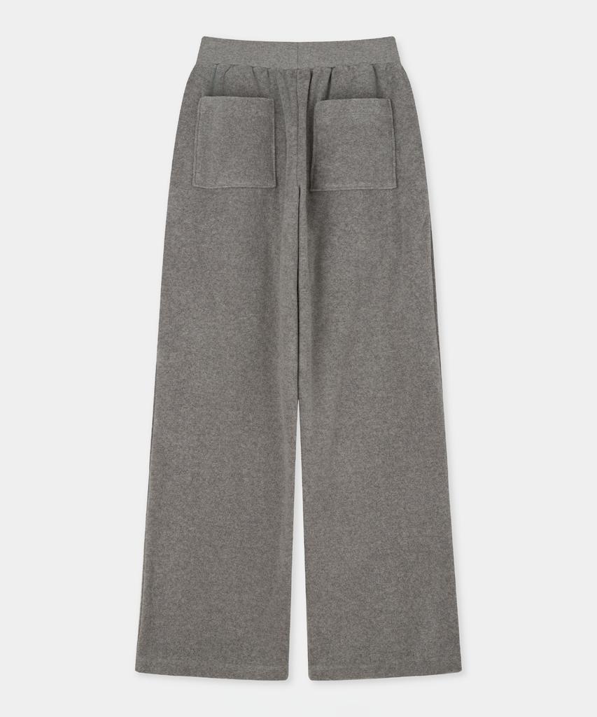 Kkasassenido Terry Pants Grey