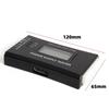 Portable ATX Power Detection Tool Computers Host Power Signal Tester LCD Display Chassis Power