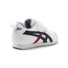 Asics Cotla Shock Absorbing Durable Low Top Kids Casual Shoes Kids Casual Shoes White Blue 1144A262-101