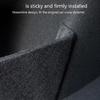 For   Rear Trunk Car Tailbox Storage Baffle Assistant Driver Baffle