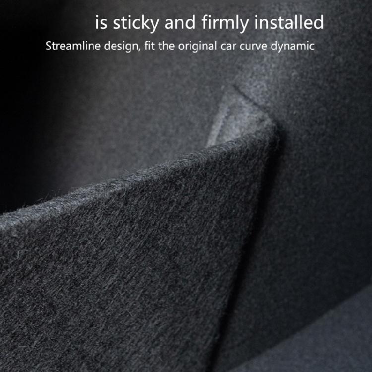 For   Rear Trunk Car Tailbox Storage Baffle Assistant Driver Baffle